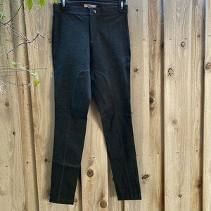 Banana Republic grey skinny pant